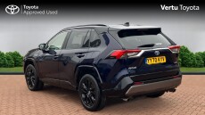 Toyota RAV4 2.5 VVT-i Hybrid Dynamic 5dr CVT 2WD Hybrid Estate